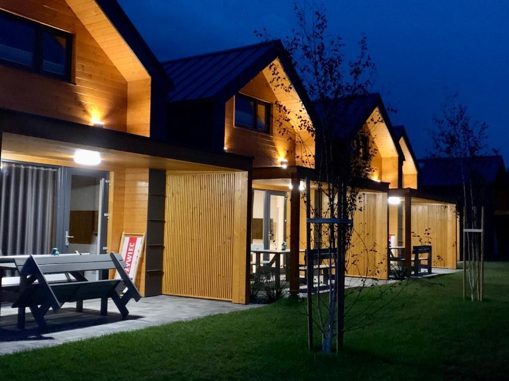 Wakacyjna Wioska Summerland Dziwnowek Exterior photo