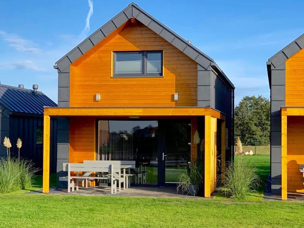 Wakacyjna Wioska Summerland Dziwnowek Exterior photo